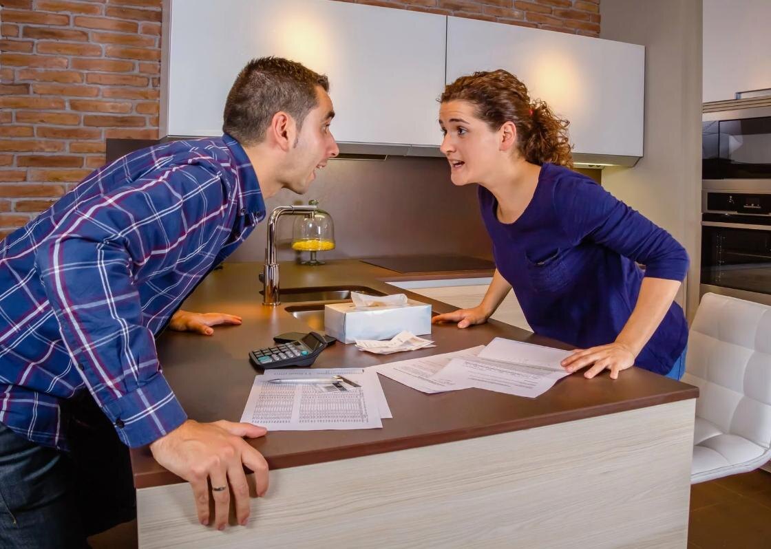 Как раздел имущества влияет на начисление долгов за ЖКУ