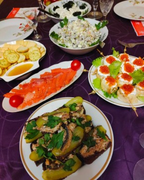 Секреты новогоднего стола 2026 года