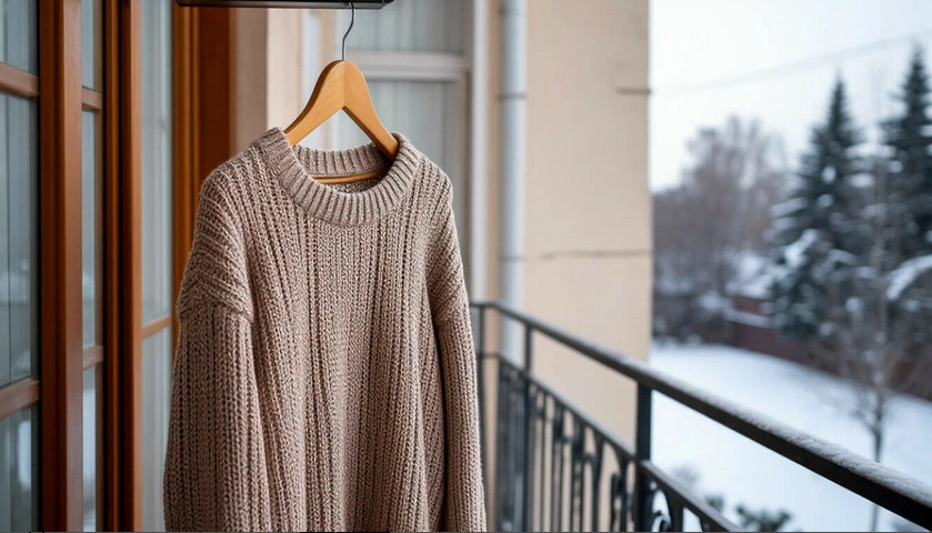 Как освежить одежду без стирки: легкие и эффективные рекомендации