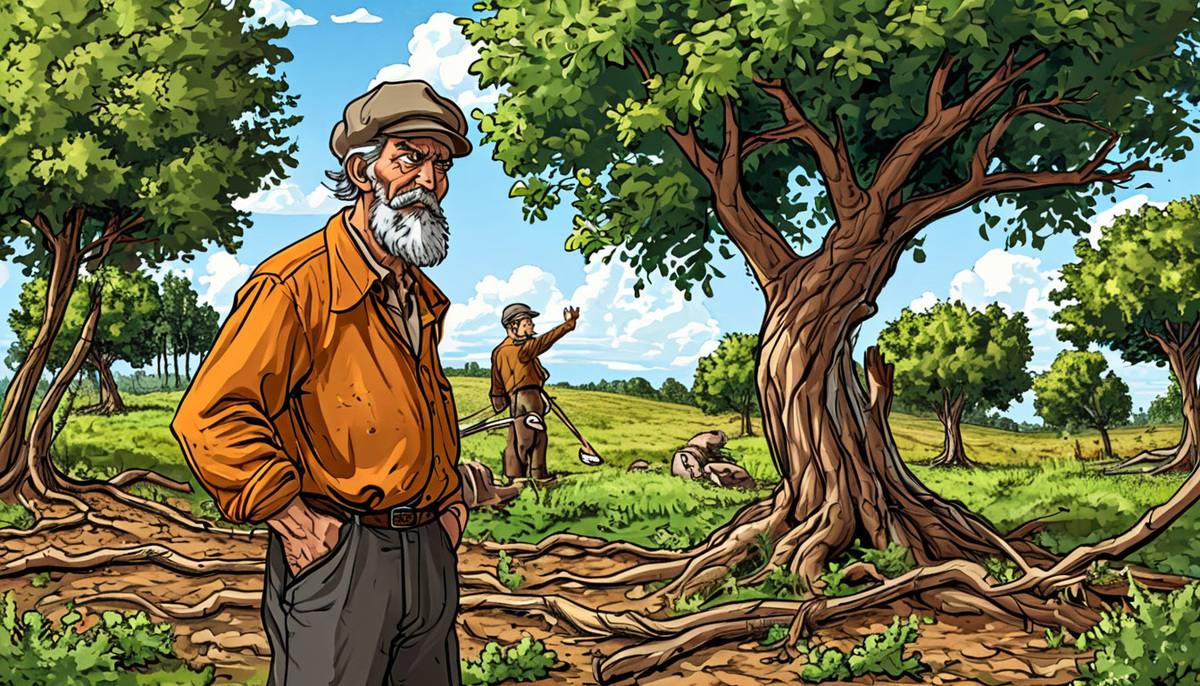 Опасные деревья, которые могут разрушить ваш участок