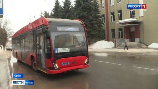 В Орле троллейбусы №4 и №6 снова не ходят до автовокзала