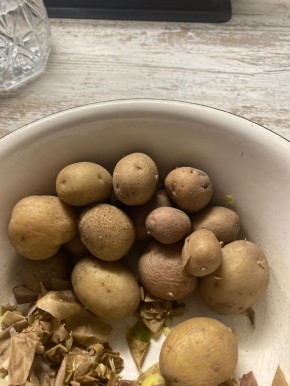 Картошка лупешка: идеальный вариант для быстрого ужина