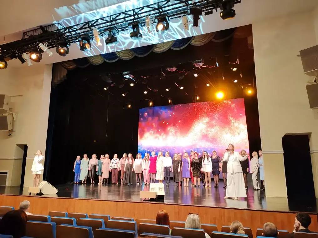 21 марта 2026 года в концертном зале Орловского государственного института культуры в рамках проекта «Мама-супергерой» состоялся Женский форум «Творчество объединяет» 21 марта 2026 года в концертном зале Орловского государственного института культуры в рамках проекта «Мама-супергерой» состоялся Женский форум «Творчество объединяет»