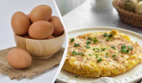 Как приготовить идеальный омлет: секреты шеф-поваров