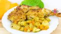 Сочная курица с картошкой и кабачками: идеальное блюдо для ужина
