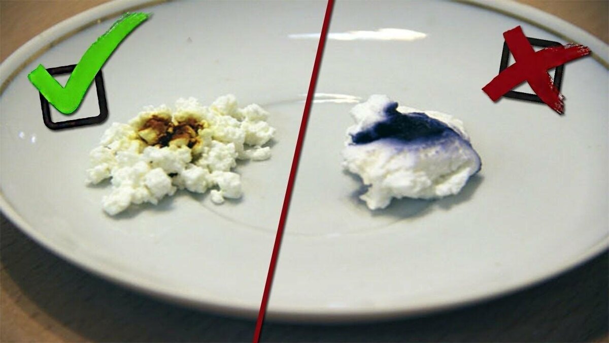 Как выбрать настоящий творог: простые тесты для потребителей