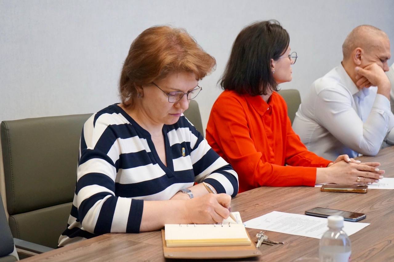 Весенний курс на безопасность: в Орле обсудили состояние дорог, аварийность и безопасность пешеходов Весенний курс на безопасность: в Орле обсудили состояние дорог, аварийность и безопасность пешеходов