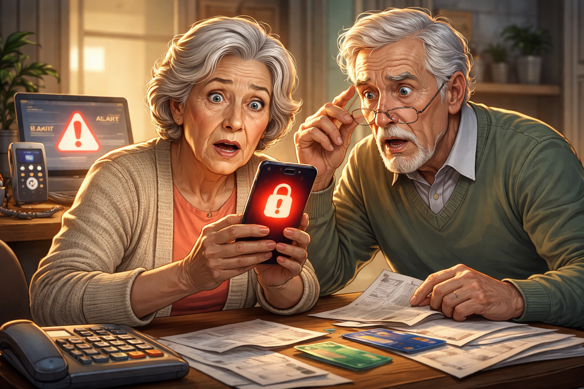 Проблемы с доступом к выплатам: как смена номера телефона может оставить пенсионеров без денег