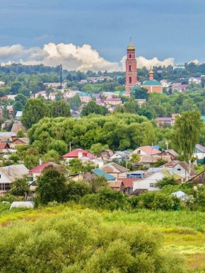 «Бирюзовое кольцо России» вышло на Яндекс Ритм!