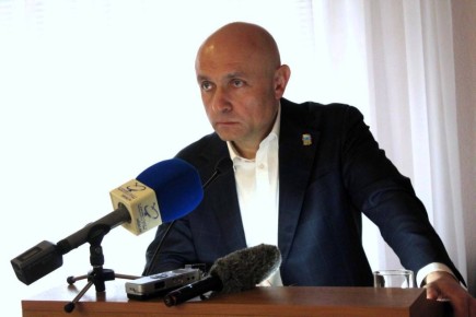 Юрий Парахин: Сегодня представил депутатам Орловского горСовета ежегодный отчёт о работе городской команды