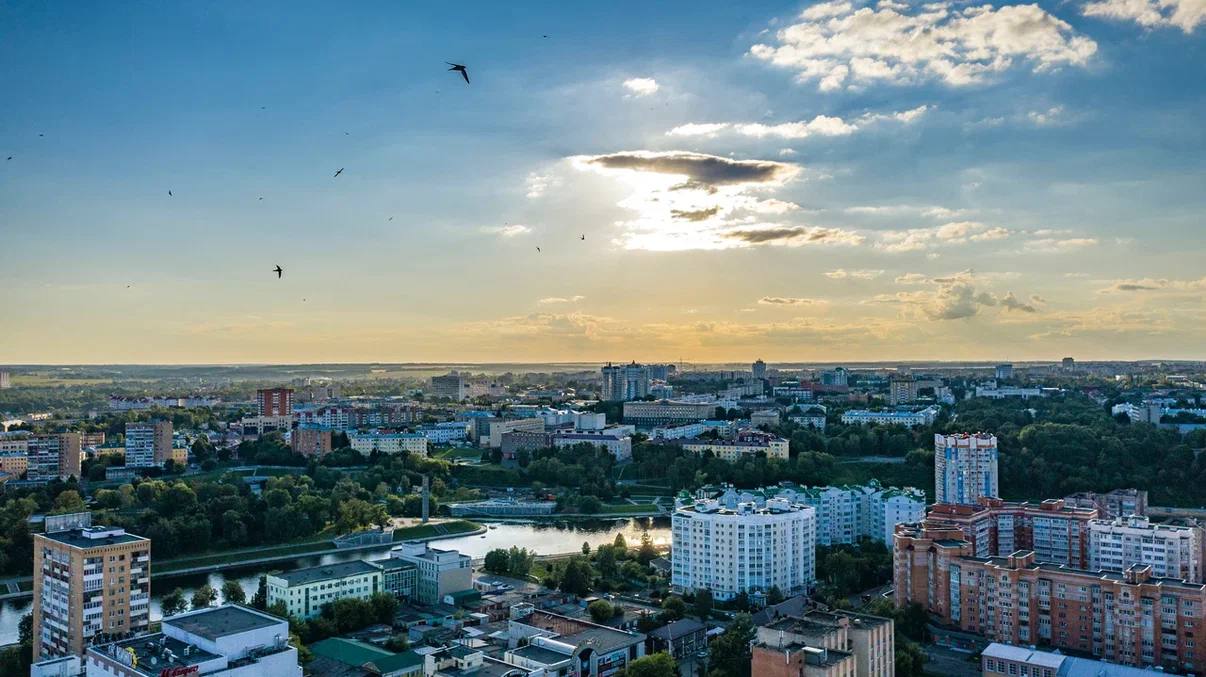 Юрий Парахин: Друзья! Сегодня комиссия подвела итоги общественного обсуждения территорий для благоустройства в 2027 году