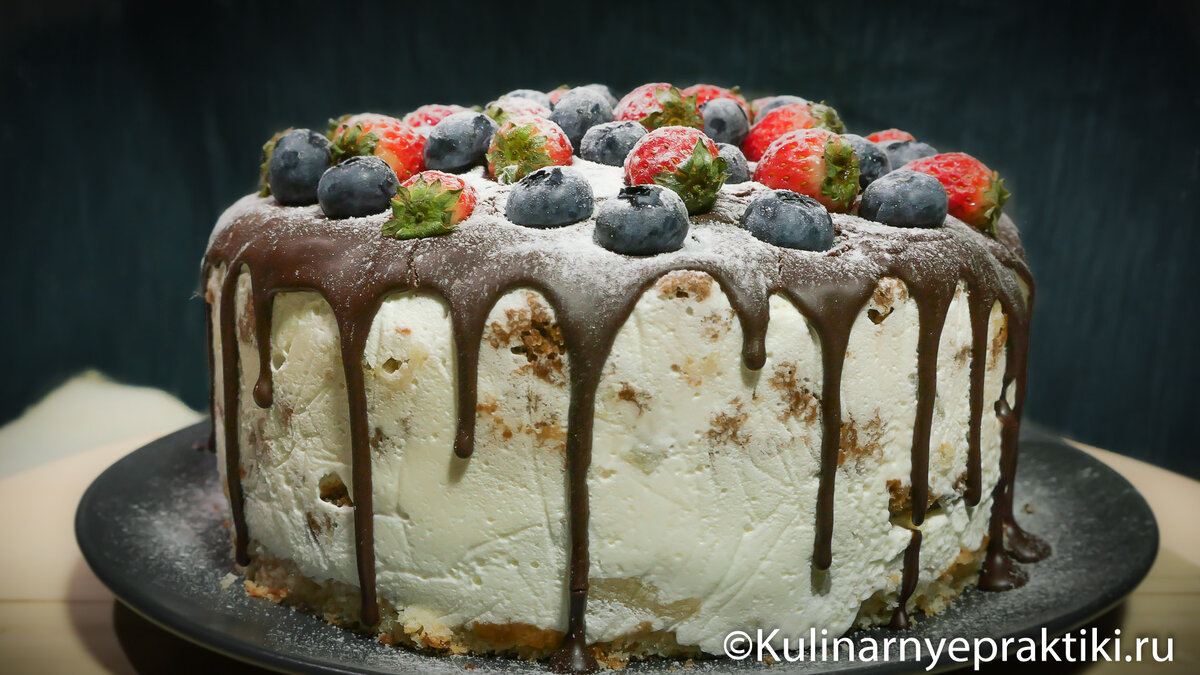 Нежный торт Панчо: как приготовить настоящий десерт дома