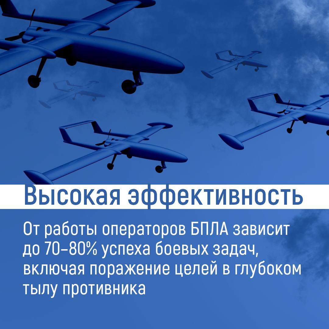 В ноябре 2025 официально завершили создание войск беспилотных систем В ноябре 2025 официально завершили создание войск беспилотных систем
