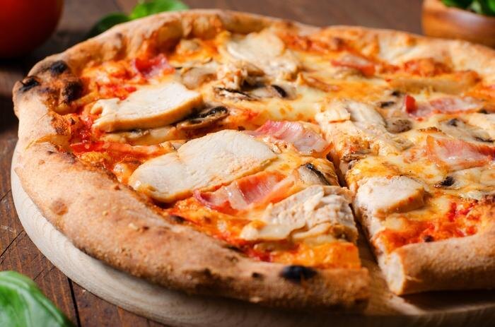 Количество заказов пиццы возле Пентагона увеличилось на 476%