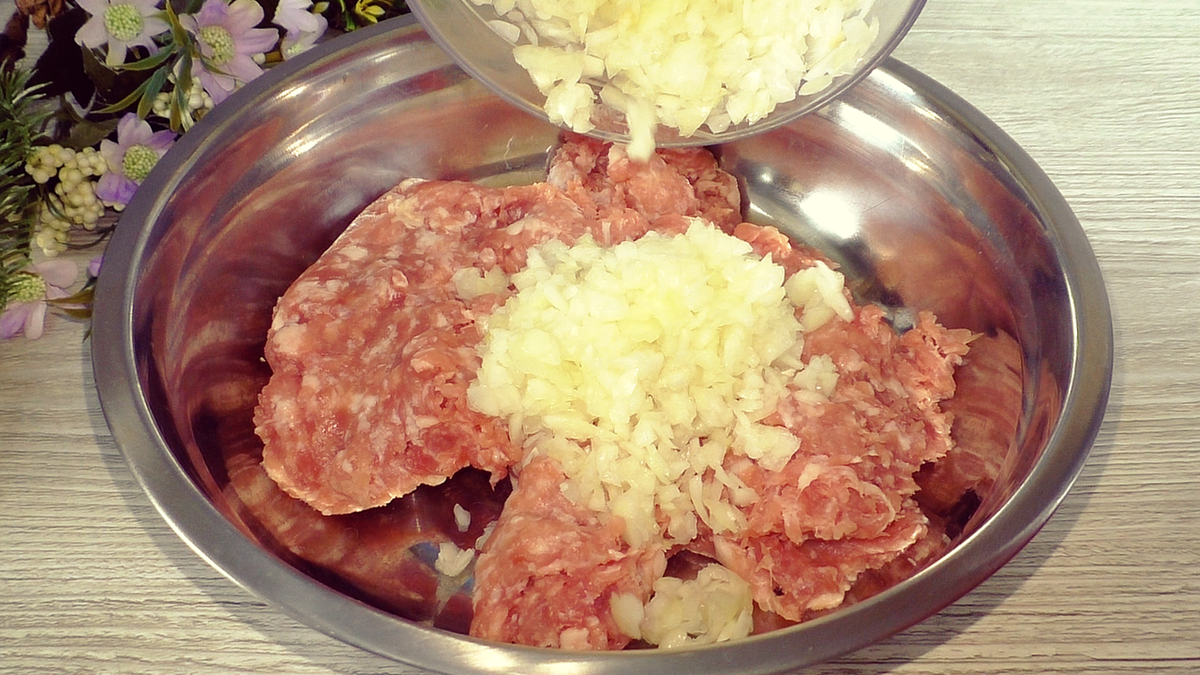 Вкусные беляши на быстром тесте: легкий и быстрый рецепт