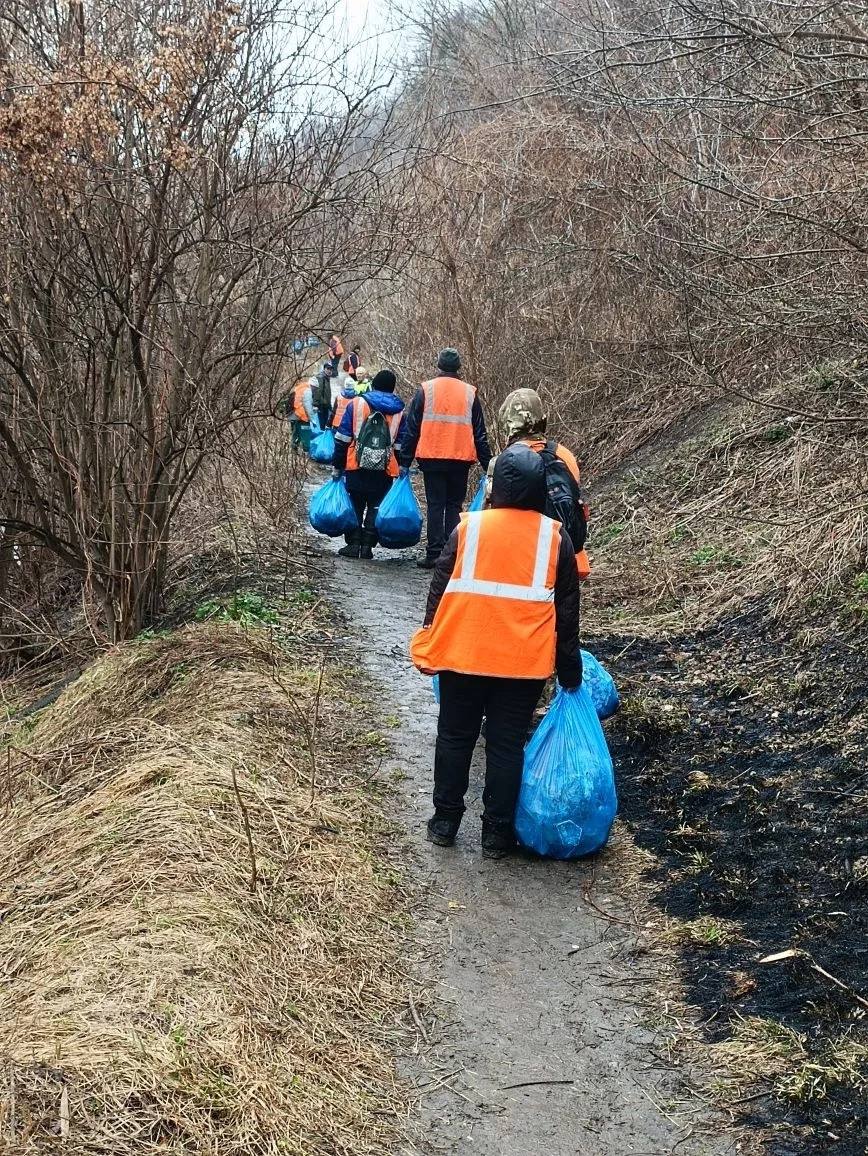 Любимое место отдыха и большая ответственность Любимое место отдыха и большая ответственность