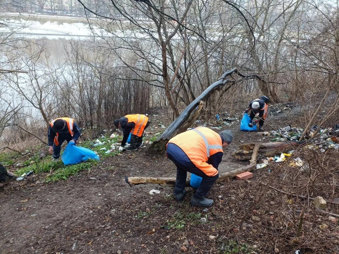 Любимое место отдыха и большая ответственность Любимое место отдыха и большая ответственность
