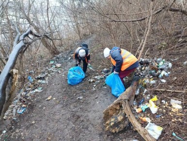 Любимое место отдыха и большая ответственность