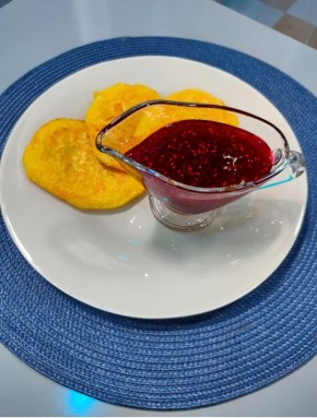 Нежные постные оладьи с тыквой: идеальный рецепт для пятницы