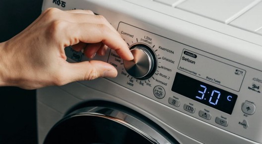 Как правильно выбрать температуру стирки: простой гид по тканям