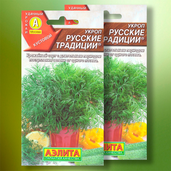 Укроп с русским характером: необыкновенные традиции на вашей грядке