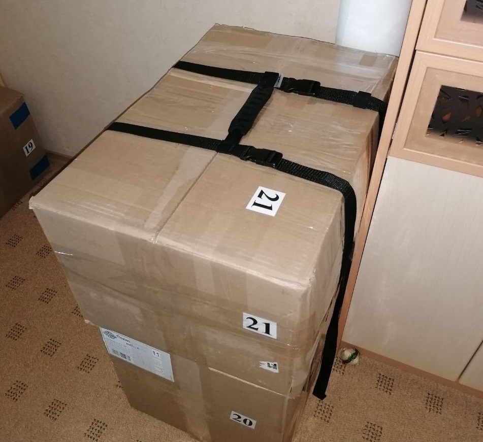 Как организоваться к переезду: простые шаги, чтобы не растеряться