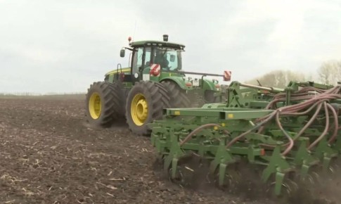 Аграрии Орловщины вышли в поля!