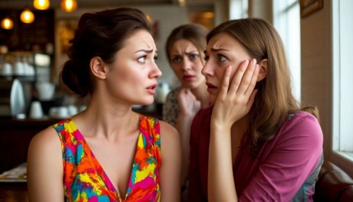 История о том, как стандарт идеала может разрушить семью