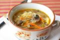 Кислые грибные щи: простой и вкусный рецепт