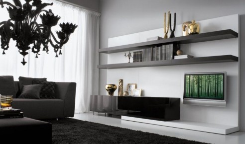 Как быстро обновить вашу гостиную: лучшие советы