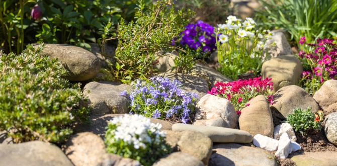 Ошибки, которые портят ваш альпинарий: советы по созданию идеального каменистого сада