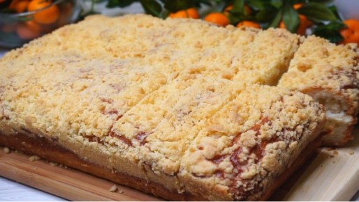 Немецкий пирог «Кухен»: вкус из детства и секреты приготовления