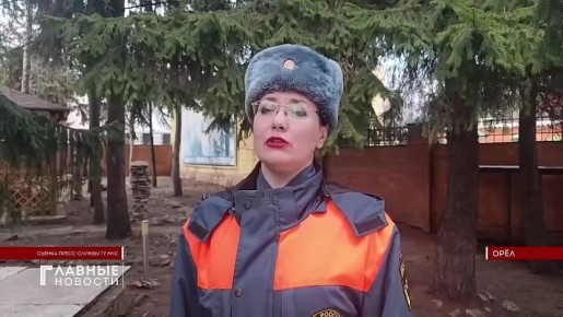 12 низководных мостов подтоплено в Орловской области