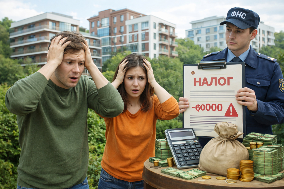 Несколько квартир: ставки растут, но что с налогами?