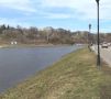 Уровень воды в реках Орловщины продолжает снижаться