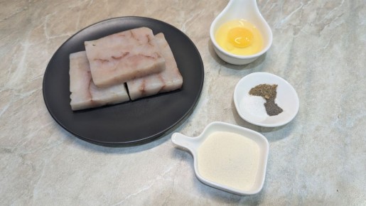 Экономичный и полезный рецепт котлет из минтая