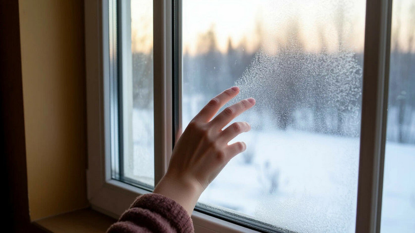 Как победить конденсат на окнах: простые и эффективные способы