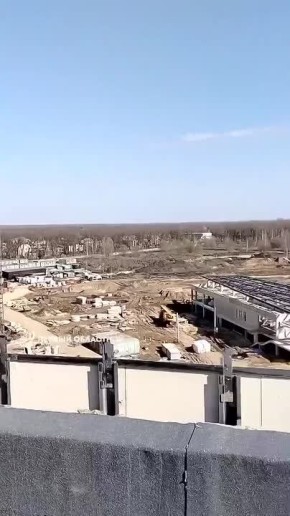 Фасады трёх общежитий межвузовского кампуса в Орле готовы на 90%