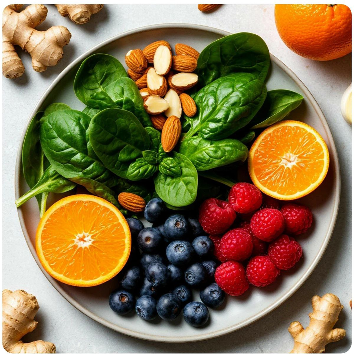 10 продуктов для иммунитета: как защитить себя от болезней