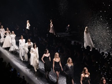 Зимняя сказка: как прошёл «Снежный коктейль» YANA