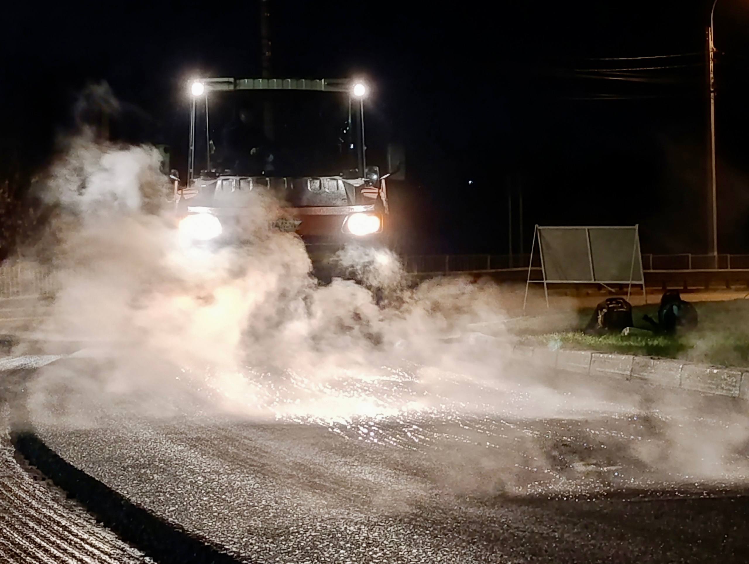 В Орле продолжается обновление дорожного покрытия В Орле продолжается обновление дорожного покрытия