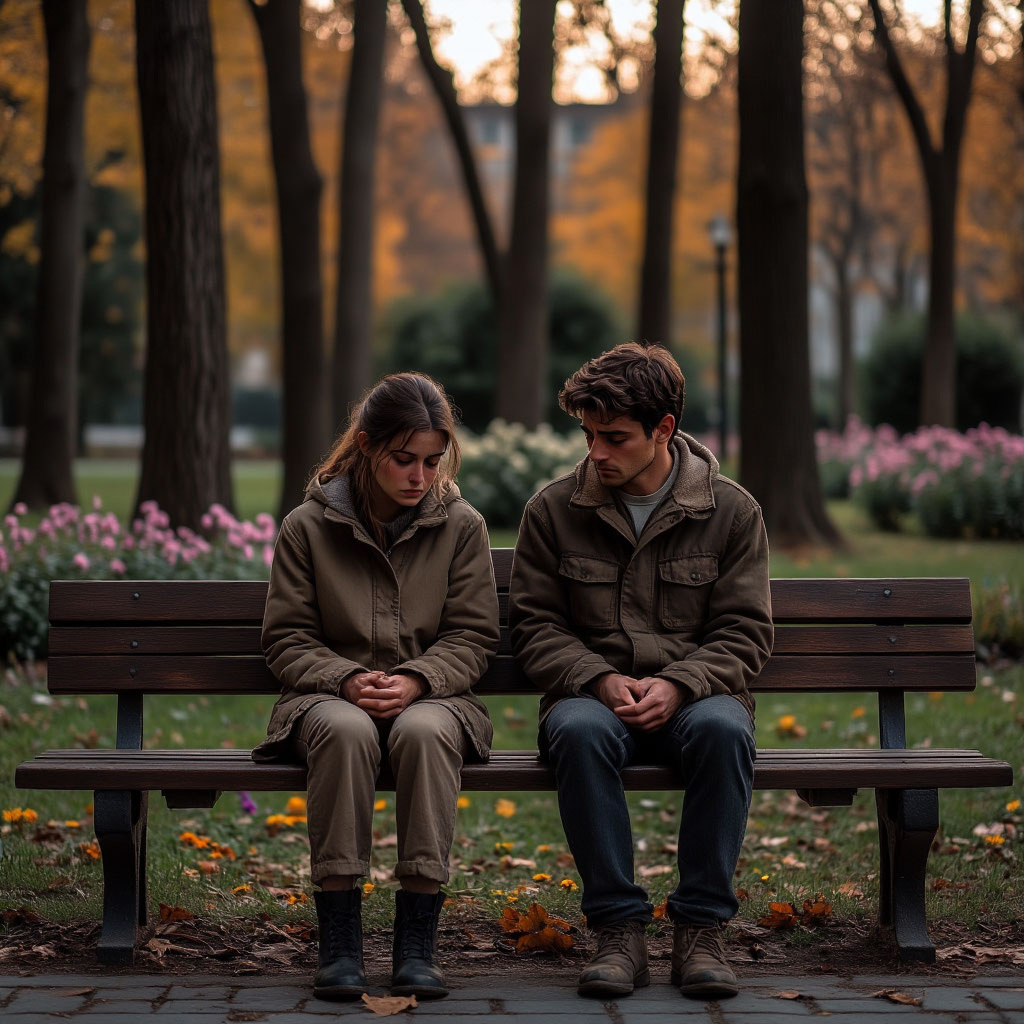 Встреча, которая навсегда изменила их судьбы