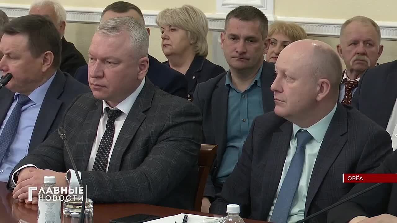 Сотрудники администраций Орла и Орловской области устроят субботник в пятницу, 10 апреля