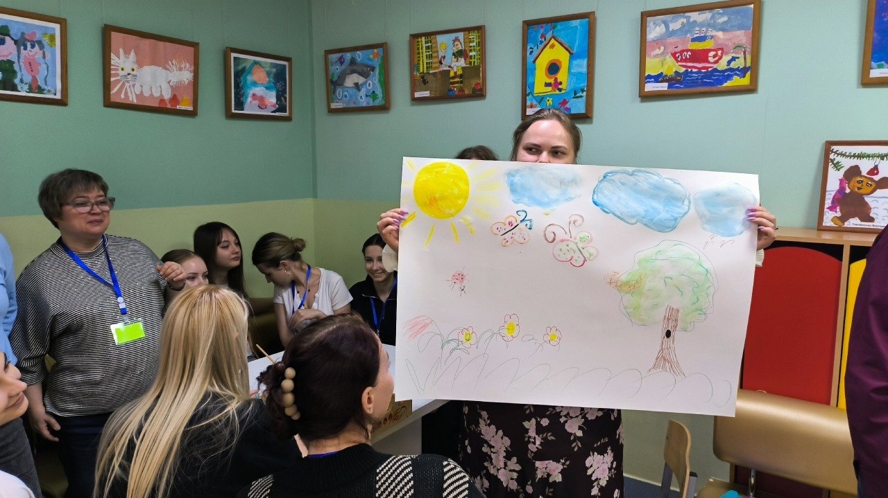 «Диалог возможностей»: в Орле обсудили поддержку детей с РАС «Диалог возможностей»: в Орле обсудили поддержку детей с РАС