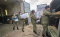 Из Орловской области отправлены очередные грузы бойцам, выполняющим задачи СВО