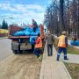 В ритме города: Орёл продолжает масштабную уборку городских территорий