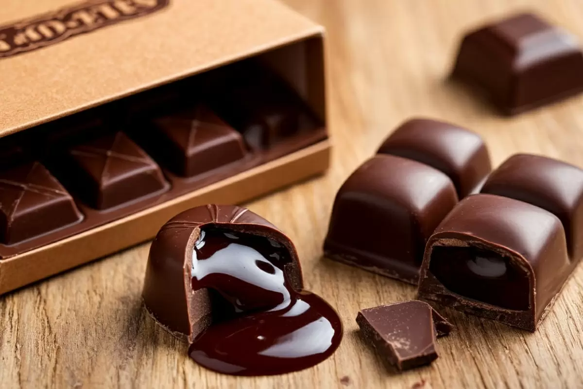 В упаковке конфет из Орехово-Зуево нашли живых личинок