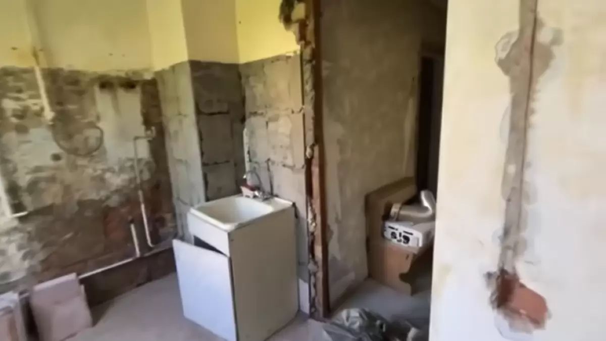 Кухня, ставшая сердцем дома