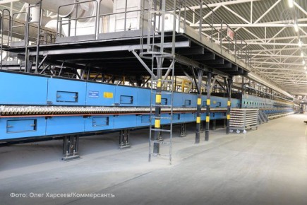 Kerama Marazzi инвестирует 5 млрд рублей в производство в ИП «Орел»