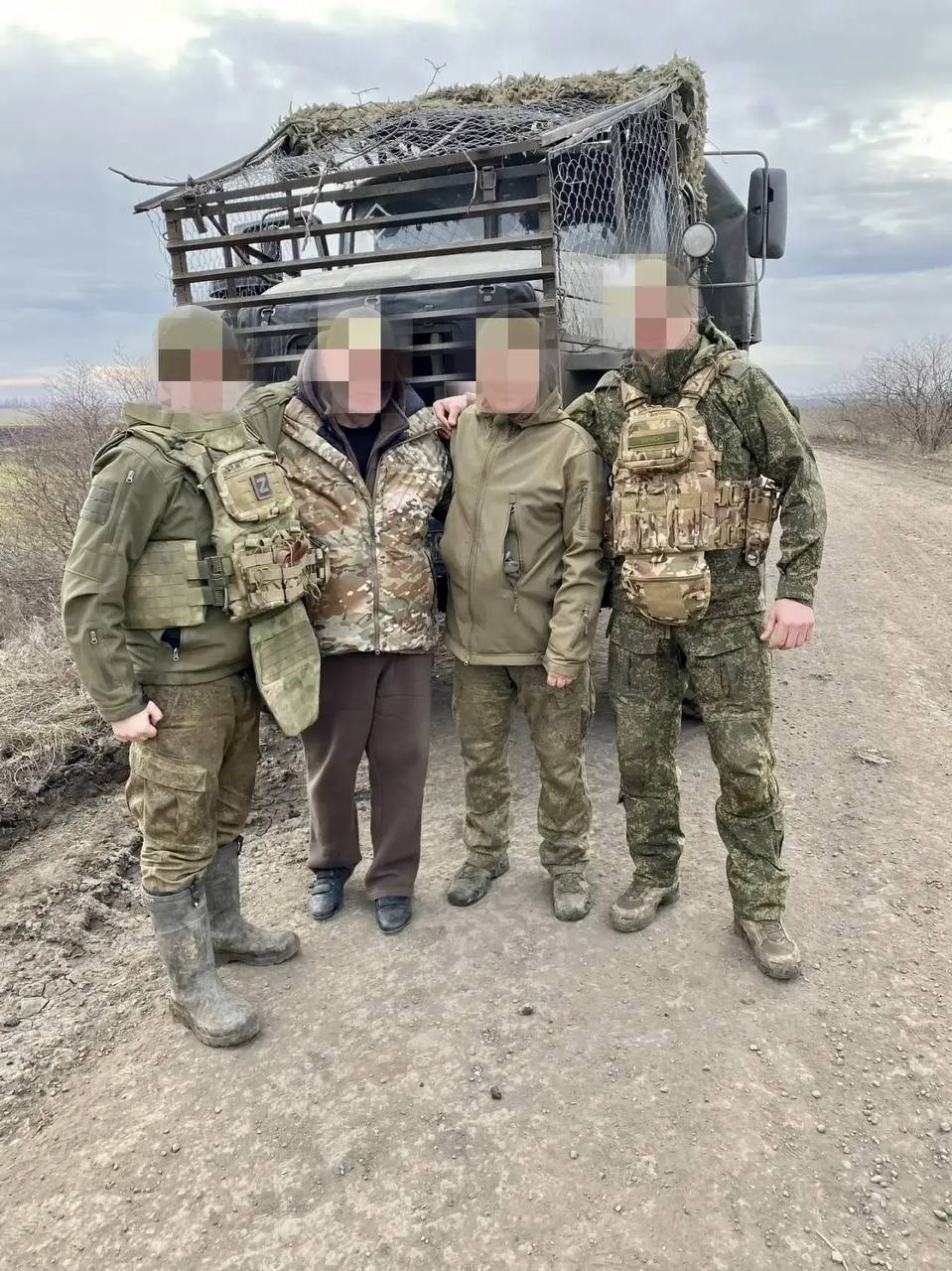 «За нами победа»: Орёл продолжает поддерживать бойцов на передовой